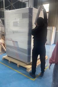 Sistema Comercial de Tratamento de Águas Residuais por Ionização com Eletrodos BDD BOROMOND, Equipamento de Filtração de 5000L/Hora - Product Image 4