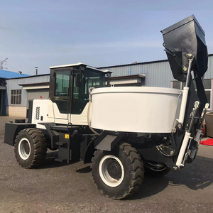 Tự tải di động nhỏ Máy trộn bê tông Máy <span class=keywords><strong>New</strong></span> mini xe tải trộn bê tông - Product Image 3