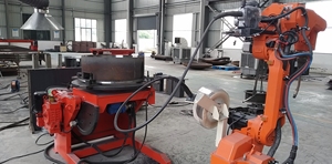 แขนหุ่นยนต์อัตโนมัติ <span class=keywords><strong>MiG</strong></span> TIG เชื่อมใหม่ - Product Image 4