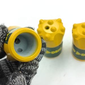 ドリルビットテーパーボタンメーカー38mm 7度60mmカーバイドAtlas Copcoボタンビット - Product Image 3