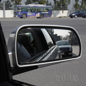 Cristal de Espejo Retrovisor para Cadillac SLS Seville, Esférico, Antideslumbrante, con Asistente de Punto Ciego, Repuesto para 2006-2012 - Product Image 5