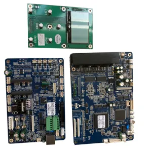 Senyang placa principal e placa de cabeça para tx800/xp600/i3200 única/cabeça dupla para impressora de tinto