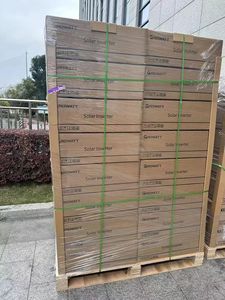 <span class=keywords><strong>Growatt</strong></span> prêt pour le bateau 3.5KW 5KW 20Kw 6Kw Mppt contrôleur de charge solaire onduleur <span class=keywords><strong>3500es</strong></span> 5Kva 5000W 48V 230VAC hors réseau onduleur - Product Image 2