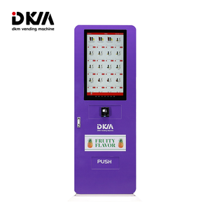 Distributeur automatique de cigarettes DKM avec écran tactile, pour cartes de crédit, boîte à préservatifs, distributeur automatique de cigarettes pour clubs et bars - Product Image 1