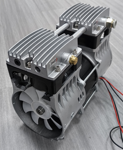 Concentrador de Oxígeno Portátil sin Aceite, 120L/min, Bajo Ruido, CA 110V/220V, con Motor para Uso Médico Doméstico - Product Image 6