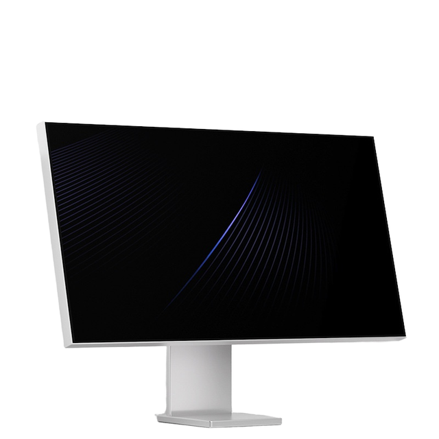 27" 4K LED for Panel BLACK IPS Professional Designer Screen 5ms Response 99% SRGB 60Hz Refresh Aluminum Alloy Body for Gaming