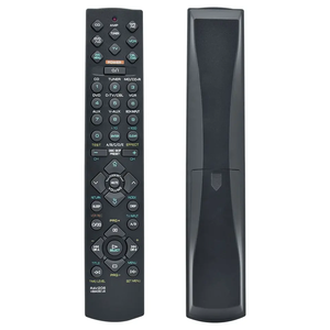 <span class=keywords><strong>Control</strong></span> Remoto de Repuesto RAV206 con Código Fijo de Plástico para Receptores AV Yamaha RXV495/RXV420 - Product Image 2