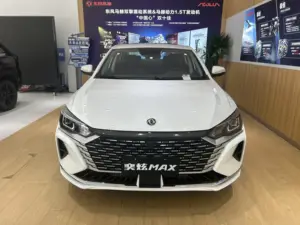 Dongfeng Aeolus Yixuan Max 2024 Doors 5 Seats Sedan Used Car New Cheap China Gasoline Vehicle 1.5L Automatic 145KW 4 LED Camera