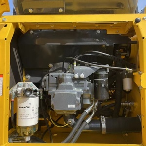 Excavatrice sur chenilles d'occasion Komatsu PC240, 24 tonnes, capacité de la benne de 1,2 m, moteur de 123 kW, pompe, roulement, engrenage - Product Image 5