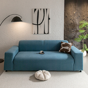 Verstärkter, Rutschfester Sofabezug - Universelle Passform für die Meisten Sofas, Maschinenwaschbar, Staubdicht |   Ideal für den Einsatz zu Hause und im Hotel - Product Image 2