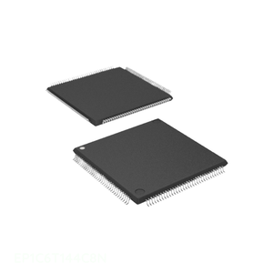 EP1C6T144C8N 144 LQFP แบบฝังอุปกรณ์อิเล็กทรอนิกส์ - Product Image 1