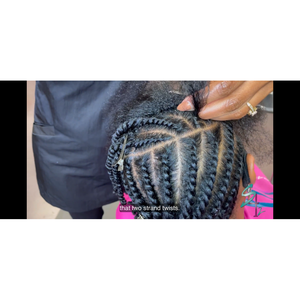 Tutorial de Trenzado Plano como un Profesional - Product Image 2