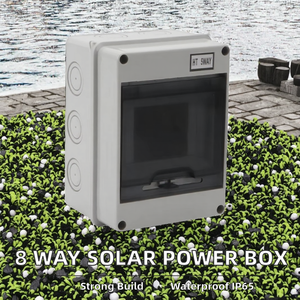 กล่องจ่ายไฟฟ้า Tulabu Elettro HT รุ่น ABS IP65 จากจีน เจ้อเจียง - Product Image 2