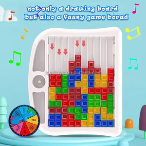 Proyektor Led, proyektor seni menggambar papan mainan anak melukis papan meja seni dan kerajinan proyeksi papan gambar untuk anak-anak - Product Image 3