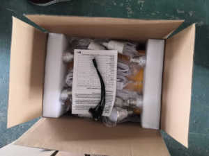 Năng lượng mặt trời Bộ dụng cụ di động DC năng lượng mặt trời theo dõi <span class=keywords><strong>Kit</strong></span> năng lượng mặt trời hệ thống điện nhà cho nhà năng lượng mặt trời ánh sáng khẩn cấp và năng lượng mặt trời hệ thống năng lượng - Product Image 6