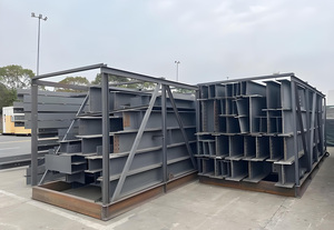 中国基金属钢仓储建筑仓库制造商钢结构车间钢结构建筑 - Product Image 4