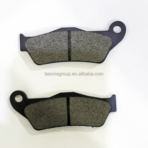 Marque HF FZ16 partes de motocicletas pastillas de freno plaquette de frein pour <span class=keywords><strong>yamaha</strong></span> FZ 16 Pulsar <span class=keywords><strong>200</strong></span> <span class=keywords><strong>NS</strong></span> 200CC - Product Image 2