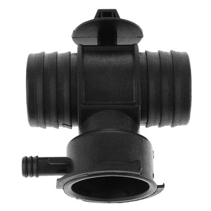 Bouchon de radiateur avec tuyau d'huile 55116901AA pour Chrysler Dodge Wrangler Jeep, couvercle de réservoir d'eau, réparation et remplacement - Product Image 5