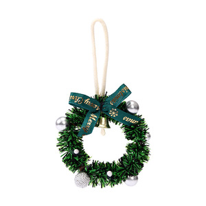 Décoration de Noël, cloche suspendue, décoration d'arbre de Noël, décoration d'ambiance, pendentif, couronne de Noël, décoration de fête - Product Image 5