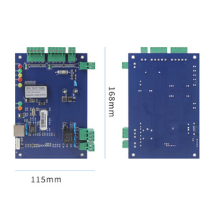 Contrôleur d'accès professionnel à porte unique TCP/<span class=keywords><strong>IP</strong></span> SDK – Panneau de contrôle d'accès réseau par code QR - Product Image 5
