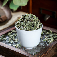 Thé à la menthe verte 100% naturel de qualité supérieure, fraîchement traité, emballé en vrac, thé minceur, feuilles de menthe séchées Bo He