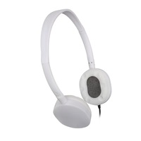 Vente en gros pas cher PC ordinateur OEM casques d'écoute stéréo filaire jetables de compagnie aérienne et écouteurs pour enfants