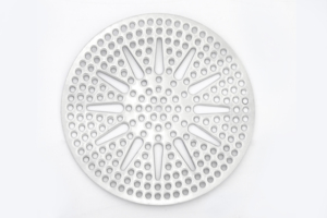<span class=keywords><strong>Disque</strong></span> d'<span class=keywords><strong>induction</strong></span> en aluminium avec couvercle en verre trempé - Product Image 2