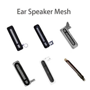 Venta al por mayor adhesivo auricular <span class=keywords><strong>altavoz</strong></span> antipolvo pantalla rejilla malla para <span class=keywords><strong>iPhone</strong></span> 6 6S 7 8 x XR Max <span class=keywords><strong>11</strong></span> 12 13 14 pro Max - Product Image 2