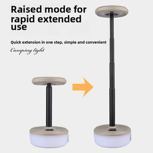 Guirnalda de Luces LED para Exteriores, Lámpara de Camping de Larga Duración, Luces de Hadas Impermeables para Senderismo, Barbacoa, Mercado Nocturno, Fiestas al Aire Libre - Product Image 2