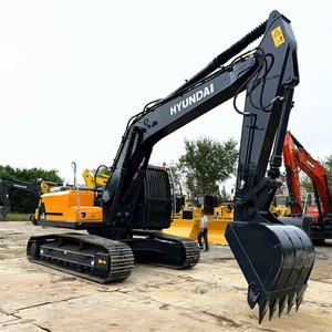 Excavadora Hyundai HX220 de Fábrica, Nueva Llegada, Hyundai 220 Usada Original de Corea del Sur, Hyundai 220 R220 R225 de Segunda Mano - Product Image 3