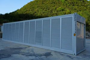 A40 làm mát không khí khai thác mỏ container (336 cái công suất) - Product Image 4