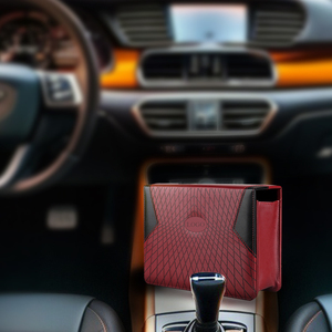 Carpeta <span class=keywords><strong>de</strong></span> cuero para documentos A4 con logotipo en relieve personalizado, suministros <span class=keywords><strong>de</strong></span> oficina, papelería para archivar documentos - Product Image 3