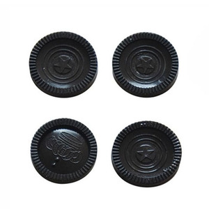 <strong>Cheap</strong> Plastic Black Red Backgammon Checkers <strong>Chess</strong> Pieces <strong>Set</strong> - Product Image 3