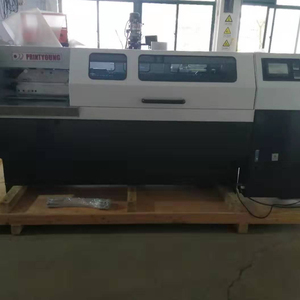 เครื่องเข้าเล่มสำหรับออกกำลังกายไฟฟ้าความเร็วสูง JBT50-3D 15กิโลวัตต์เครื่องเข้าเล่มพร้อมกาวป้อนอัตโนมัติ - Product Image 3