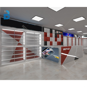 Phong Cách Mới Điện Thoại Di Động Kiosk/Hiển Thị Tủ Cho Điện Thoại Di Động/Di Động Cửa Hàng Đồ Đạc Để Bán Đồ Đạc Cửa Hàng - Product Image 6