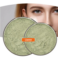 Poudre d'enzyme lipase haute activité/additif de qualité industrielle liquide pour la cuisson des aliments et du détergent expédition rapide