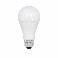 Ampoule LED à intensité variable 3 modes, culot E26D E27D, 5W 10W 16W 23W, 2700K-6500K, IRC 90, corps en aluminium et PC, pour lampe de chevet