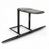 Kit complet de planche de surf hydrofoil en fibre de carbone OEM personnalisé, double mât, pompe incluse, vente en gros