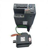 Nuevo Módulo PLC de Inversor de Aluminio para Automatización SINAMICS V90 Trifásico 6SL3210-5FE11-5UF0 Original