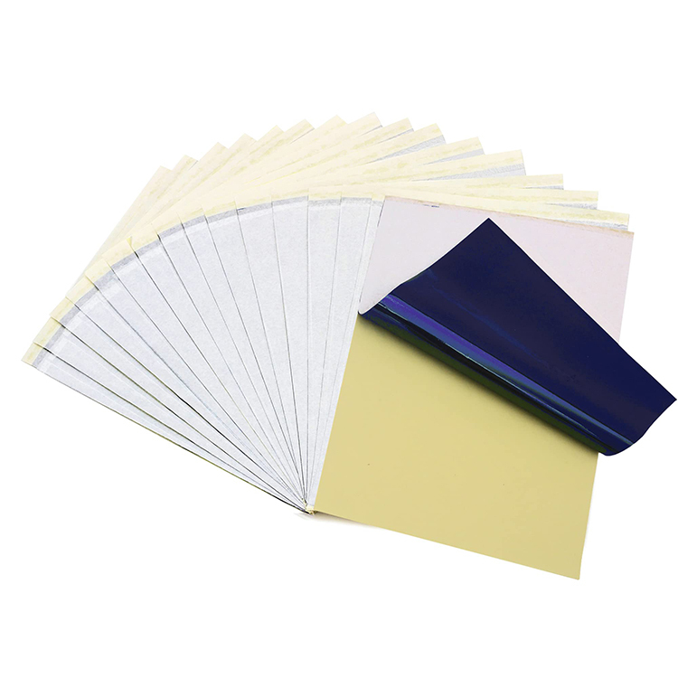 100 feuilles/sac