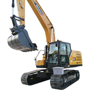 Moteur d'origine certifié Mitsubishi 4M50 CE EPA haut de gamme pelles sur chenilles Sany SY215C pelle rétrocaveuse SY215 à vendre - Product Image 1