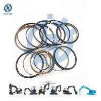 Kit de joints d'étanchéité pour excavatrices Liebherr R900 R906 R914 R916 R920 R924 R926 R934 R936 R944 – Joints hydrauliques pour engins de terrassement