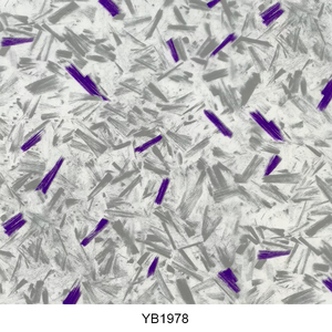 Satin Pattern Design <strong>Hydrographic</strong> PVA Water Transfer Printing <strong>Film</strong> Featuring Carbon Fiber - Product Image 1