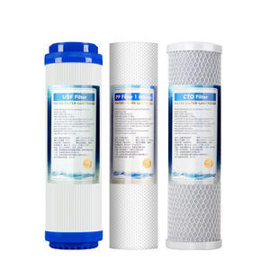 Cartouche de filtre à eau Novartis Pure Source 10 pouces, bloc de charbon actif pour remplacement de purificateur - Product Image 2