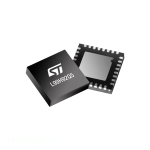 Componentes Electrónicos Originales L99H92Q5-TR 32 QFN, Circuito Electrónico de Gestión de Energía (PMIC) con Contacto Expuesto - Product Image 1