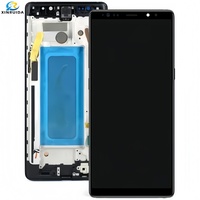 Écran de test 100% testé en gros pour Samsung Note 8 Lcd Incell Oled pour écran d'affichage Galaxy Note 9 pour écran d'affichage Samsung N8 N9 N10