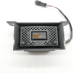 ALARMA 20Y-06-41812 para Komatsu Spline-shaft Keyway-slot Woodruff-keyed Hex-Key - Product Image 2