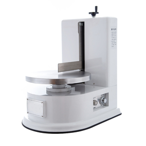 Máy phủ kem bánh ngọt Máy trang trí bánh ngọt Máy bôi kem bánh tự động Máy làm mịn kem bánh tự động - Product Image 4