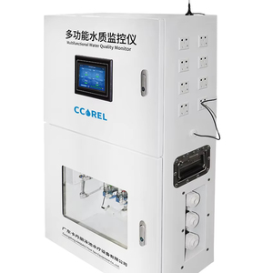 Monitor de Calidad del Agua Digital Inteligente Automático Multifuncional, Sistema de Control de <span class=keywords><strong>Piscinas</strong></span>, Accesorios <span class=keywords><strong>para</strong></span> Tratamiento de Agua - Product Image 1
