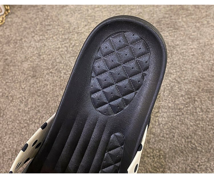 Trending Female Slippers EVA Slides Summer Beach Sandals Cross Point Women Shoes